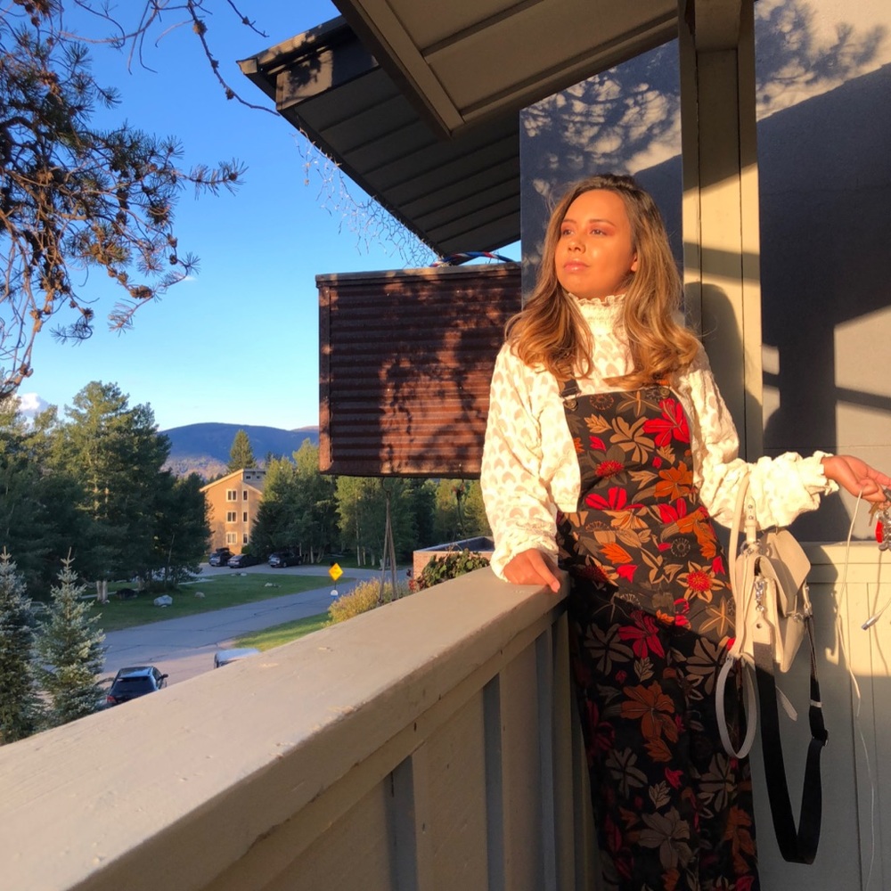 Fall Jumpsuit